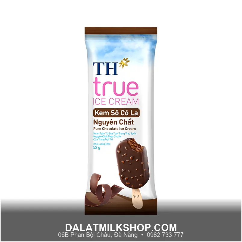Kem que TH True Milk Socola