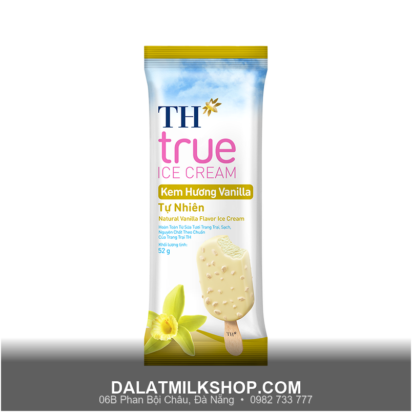 Kem que TH True Milk Vanilla