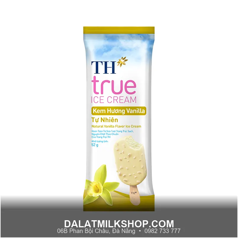 Kem que TH True Milk Vanilla