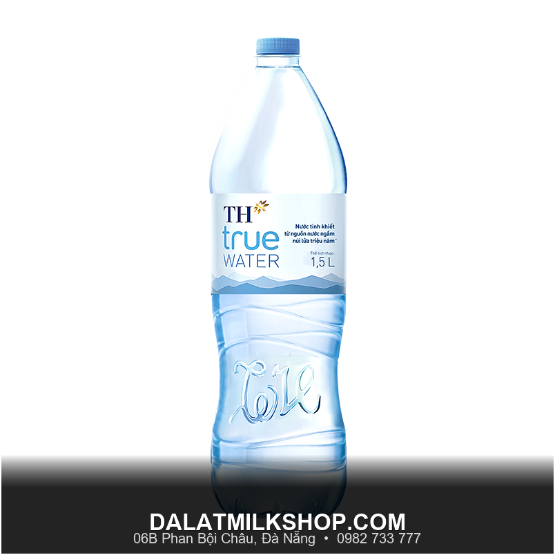 Nước tinh khiết TH True Water 1500ml