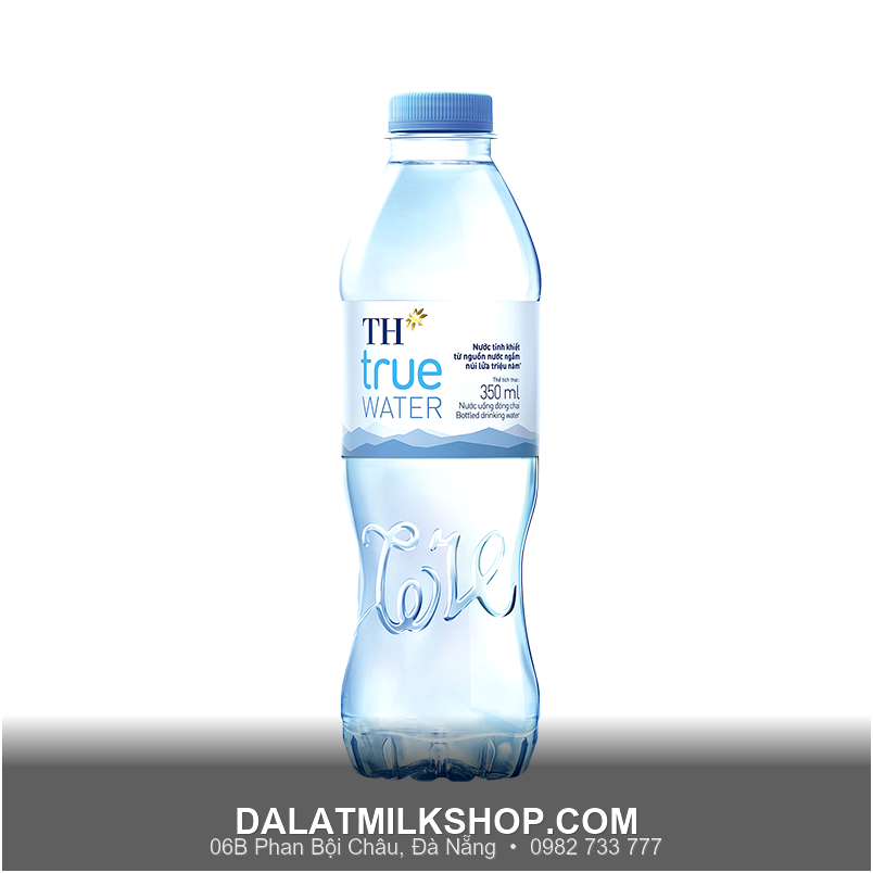 Nước tinh khiết TH True Water 350ml