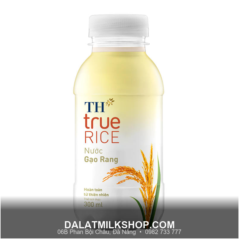 Nước gạo rang TH True Milk 300ml