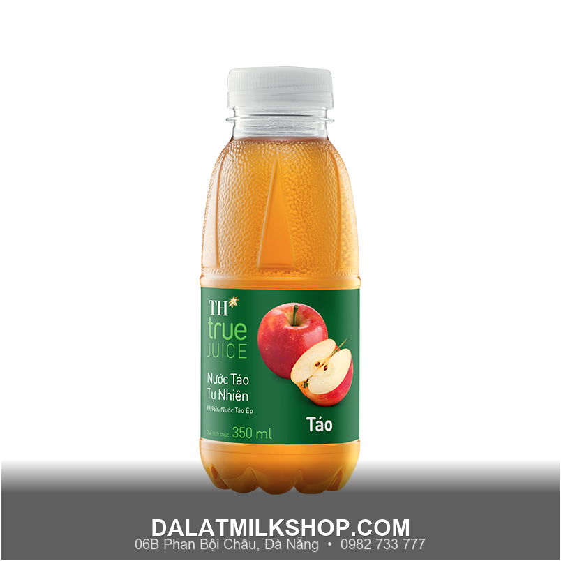 Nước trái cây TH vị táo tự nhiên