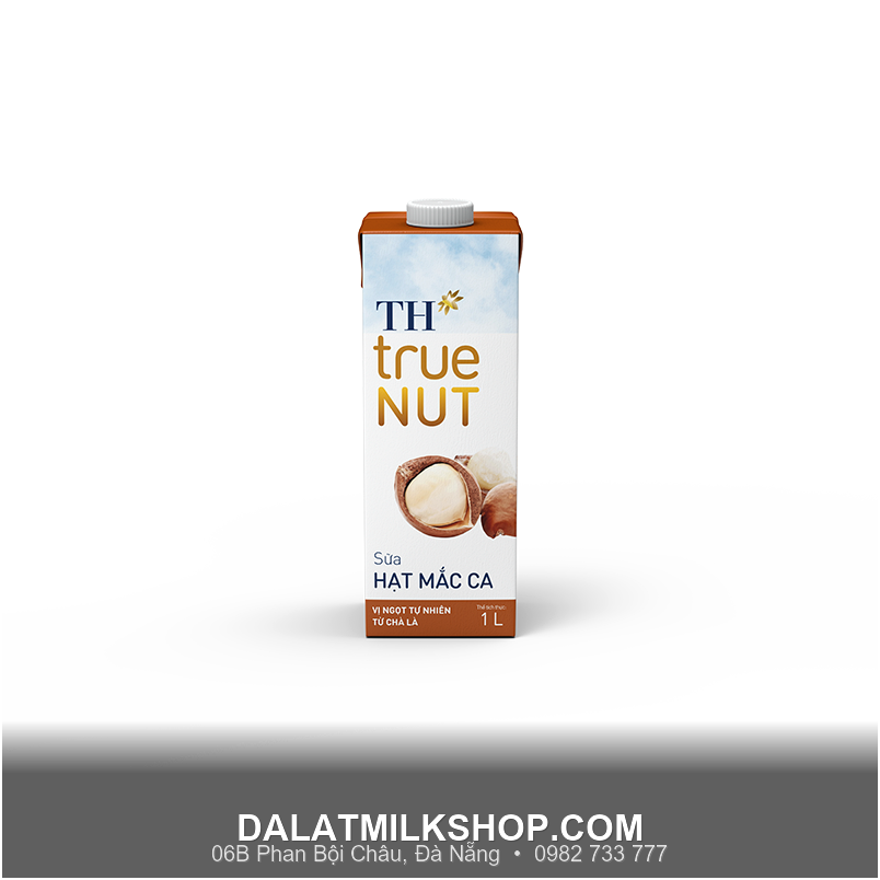 Sữa hạt macca TH True Milk 1 lít