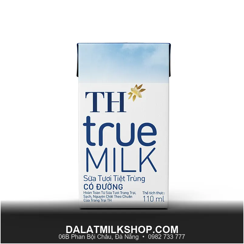 Th Sua Tiet Trung Co Duong 110Ml