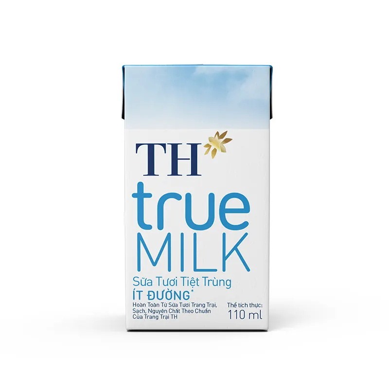 Th Sua Tiet Trung It Duong 110Ml