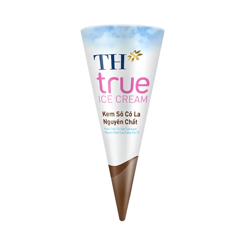 Kem TH True Ice Cream tại Đà Nẵng — kem que, kem hộp, kem ốc quế