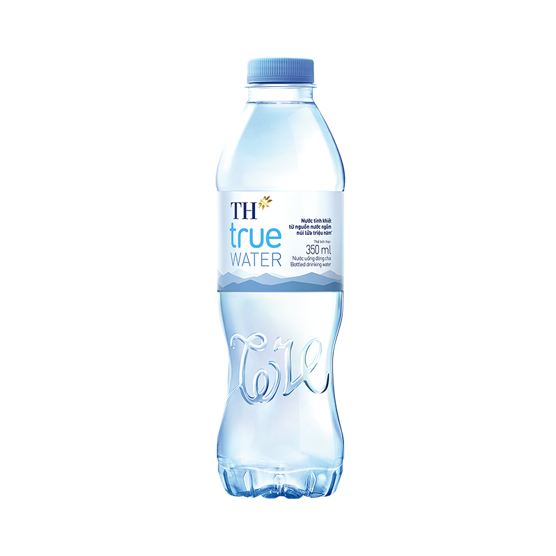 Nước tinh khiết TH True Water tại Đà Nẵng