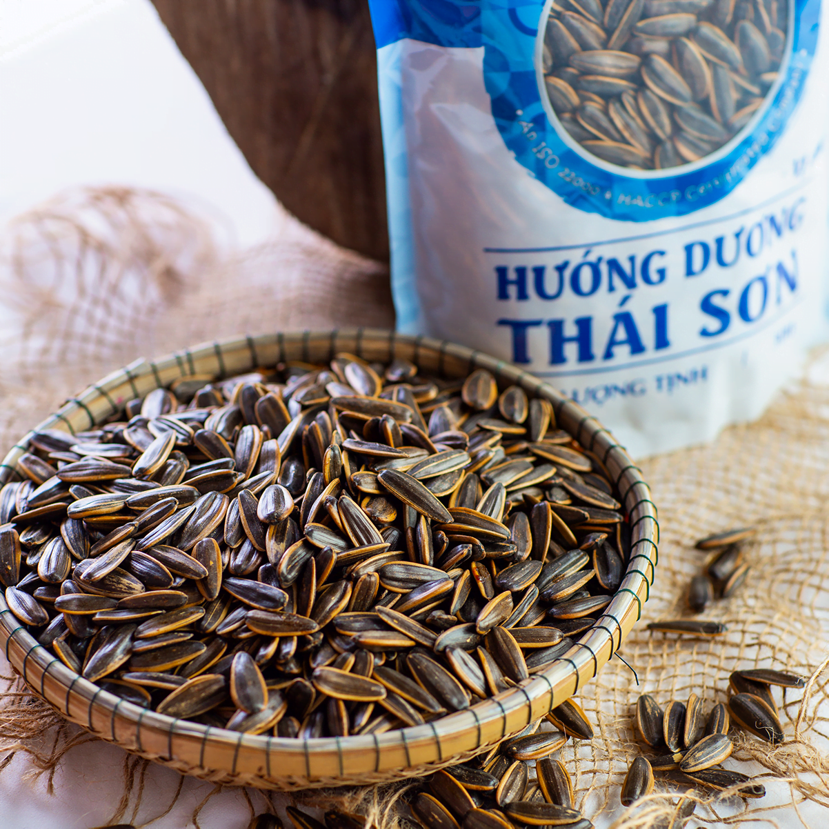 다낭에서 Thai Son 해바라기 씨앗 구매 - 실제 사진