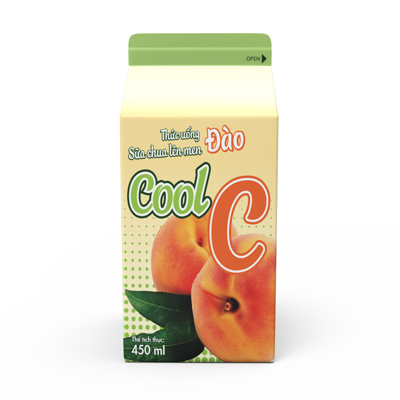 Sữa Chua Uống  - Dalatmilk  - Dalatmilkshop Đà Nẵng