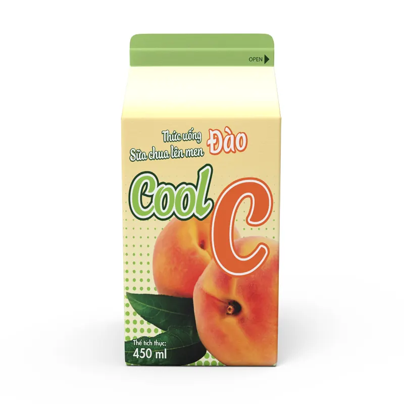 Sữa Chua Uống  - Dalatmilk  - Dalatmilkshop Đà Nẵng