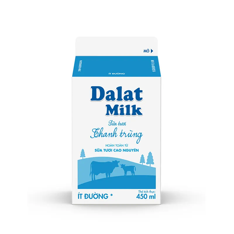 Sữa Tươi  - Dalatmilk  - Dalatmilkshop Đà Nẵng