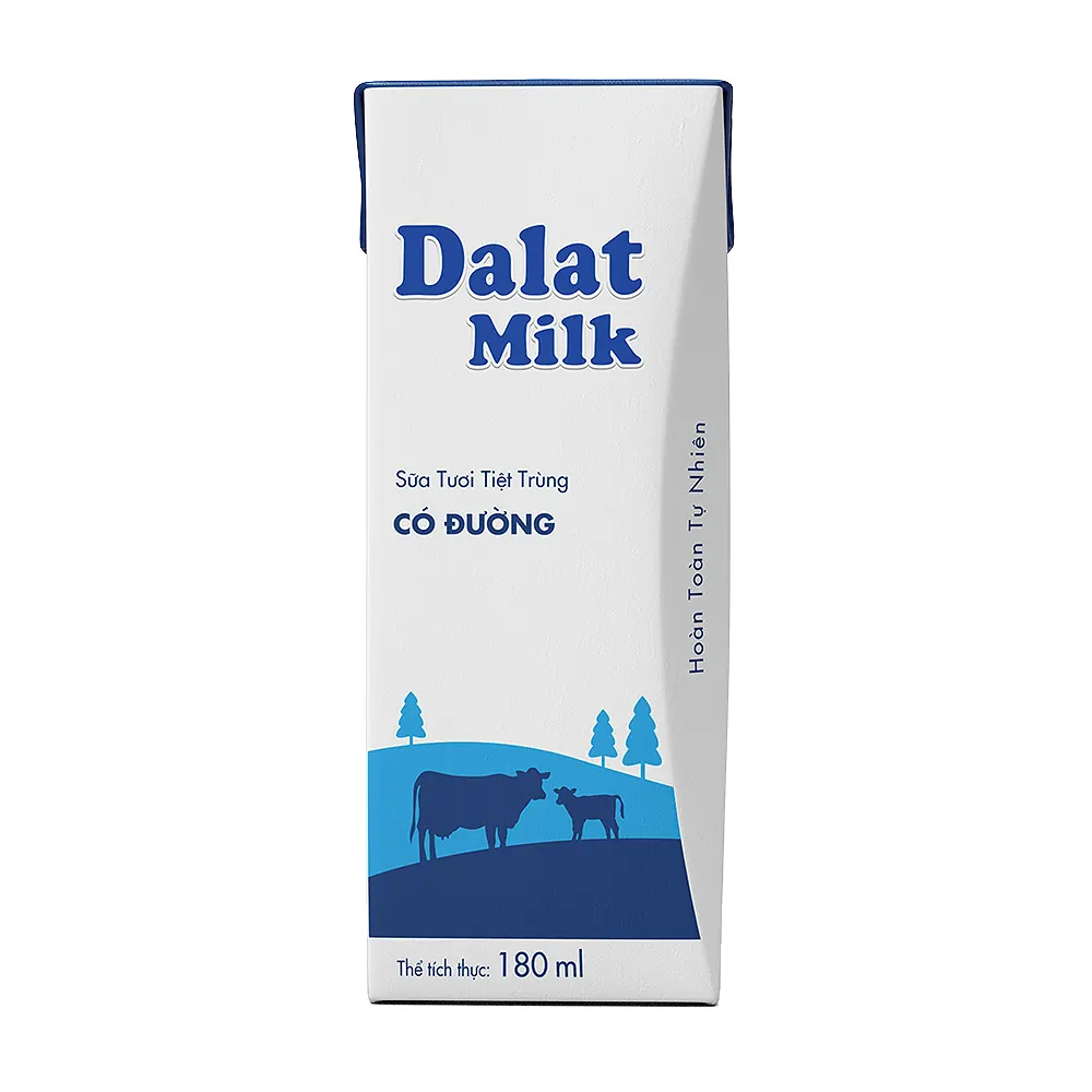 Sữa Tươi  - Dalatmilk  - Dalatmilkshop Đà Nẵng