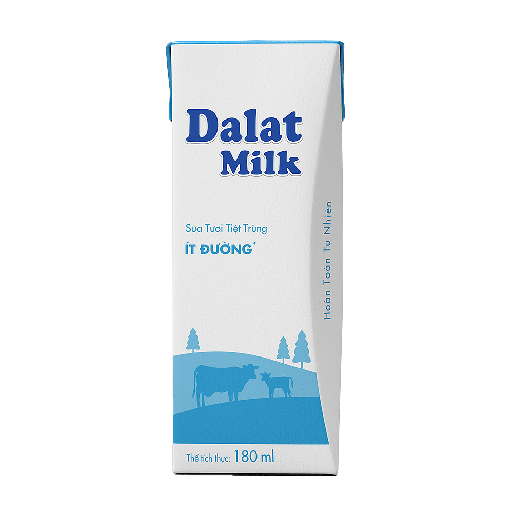 Sữa Tươi  - Dalatmilk  - Dalatmilkshop Đà Nẵng