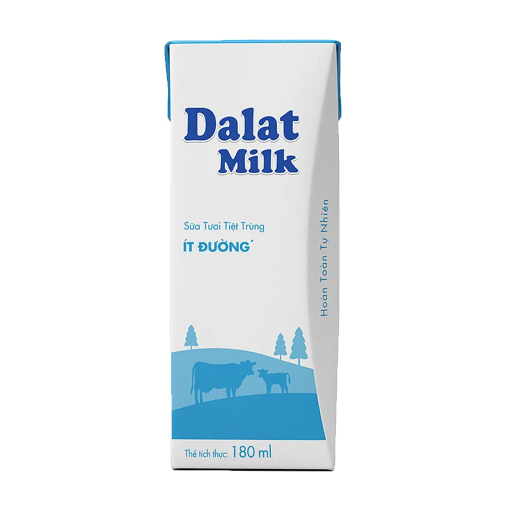 Sữa Tươi  - Dalatmilk  - Dalatmilkshop Đà Nẵng