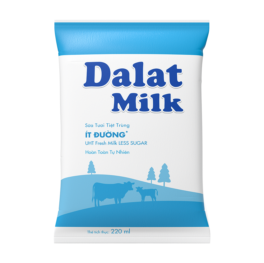 Sữa Tươi  - Dalatmilk  - Dalatmilkshop Đà Nẵng