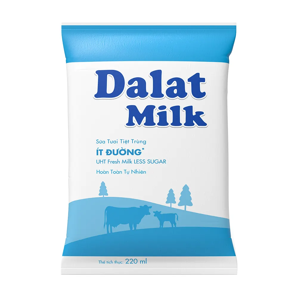 Sữa Tươi  - Dalatmilk  - Dalatmilkshop Đà Nẵng