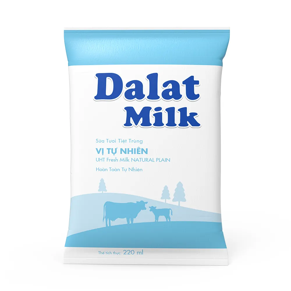 Sữa Tươi  - Dalatmilk  - Dalatmilkshop Đà Nẵng