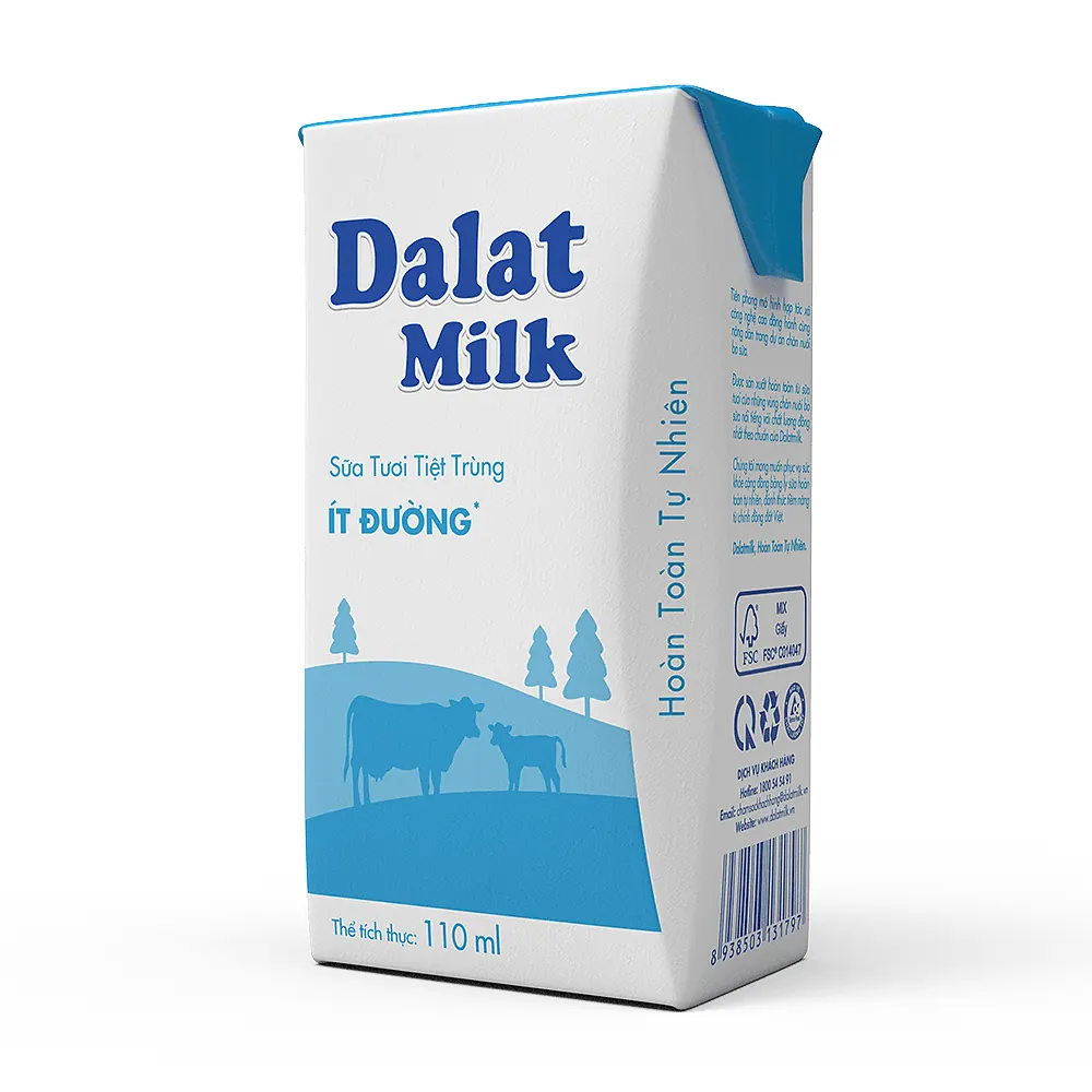 Sữa Tươi  - Dalatmilk  - Dalatmilkshop Đà Nẵng