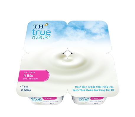 Sữa Chua Ăn  - Dalatmilk  - Dalatmilkshop Đà Nẵng