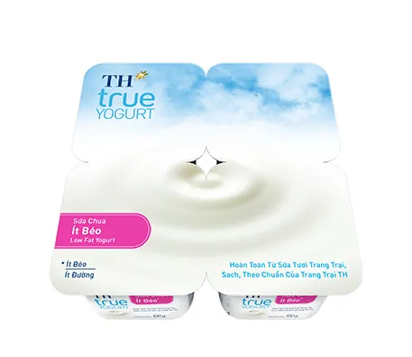 Sữa Chua Ăn  - Dalatmilk  - Dalatmilkshop Đà Nẵng