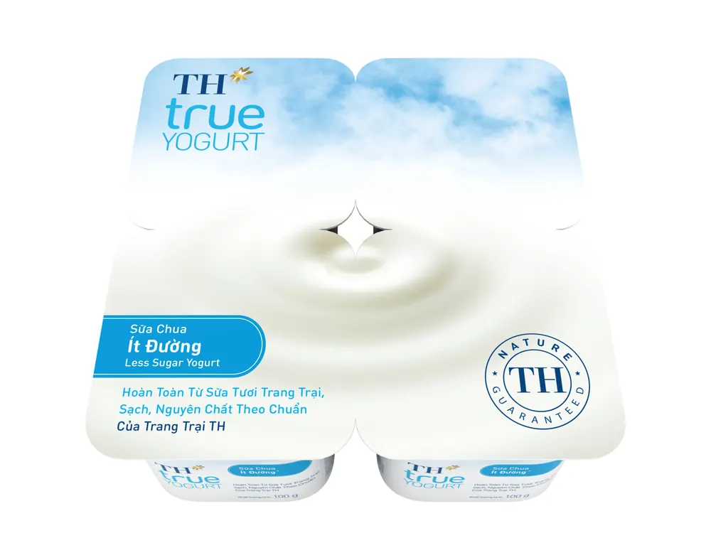 Sữa Chua Ăn  - Dalatmilk  - Dalatmilkshop Đà Nẵng