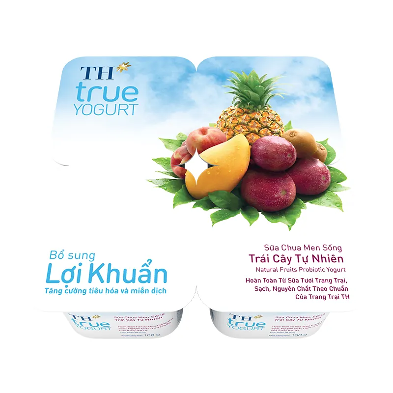 Sữa Chua Ăn  - Dalatmilk  - Dalatmilkshop Đà Nẵng