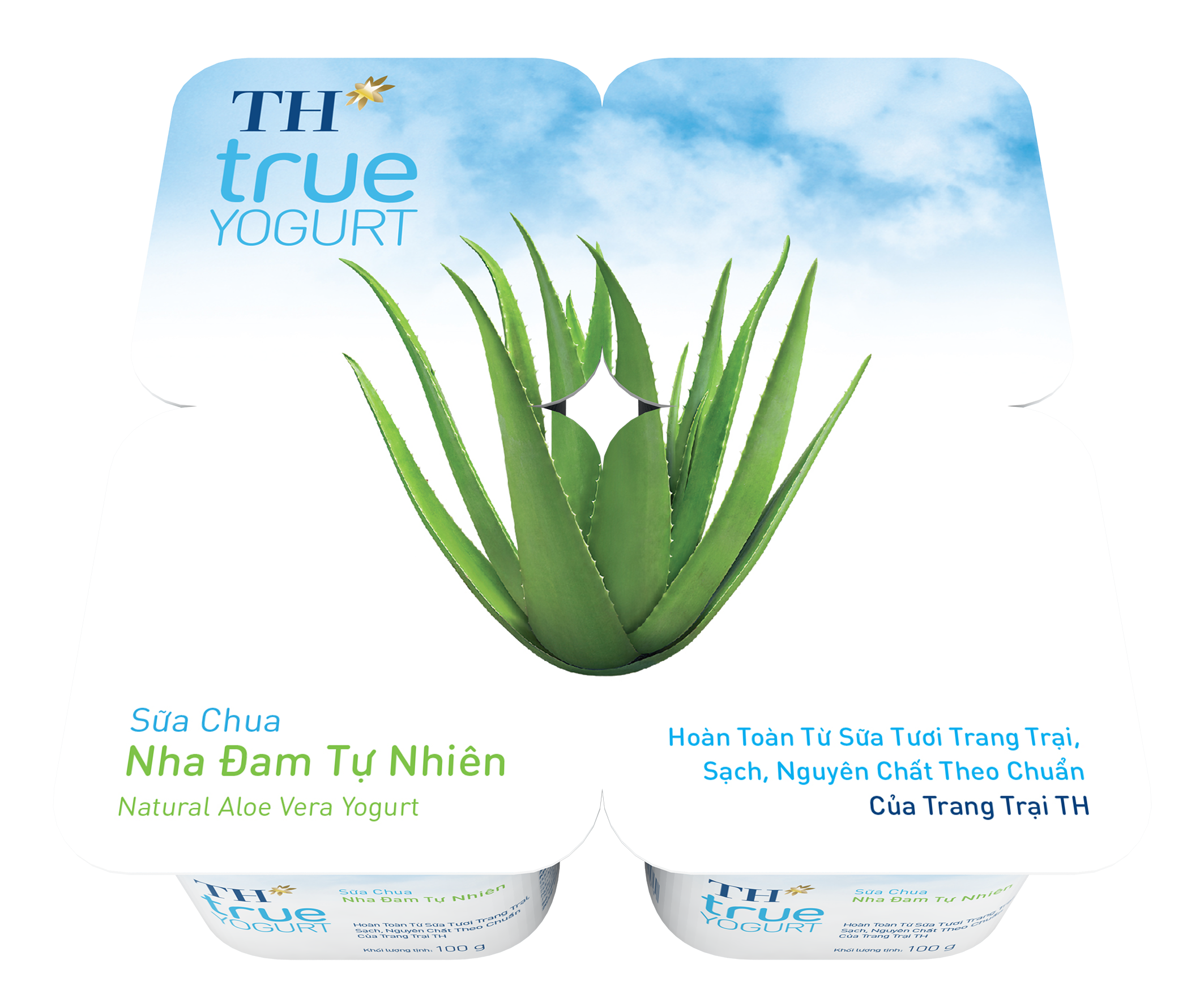 Sữa Chua Ăn  - Dalatmilk  - Dalatmilkshop Đà Nẵng