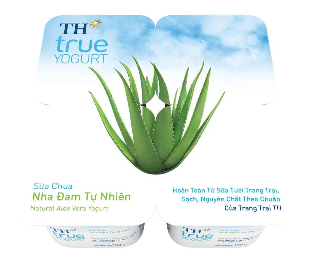 Sữa Chua Ăn  - Dalatmilk  - Dalatmilkshop Đà Nẵng