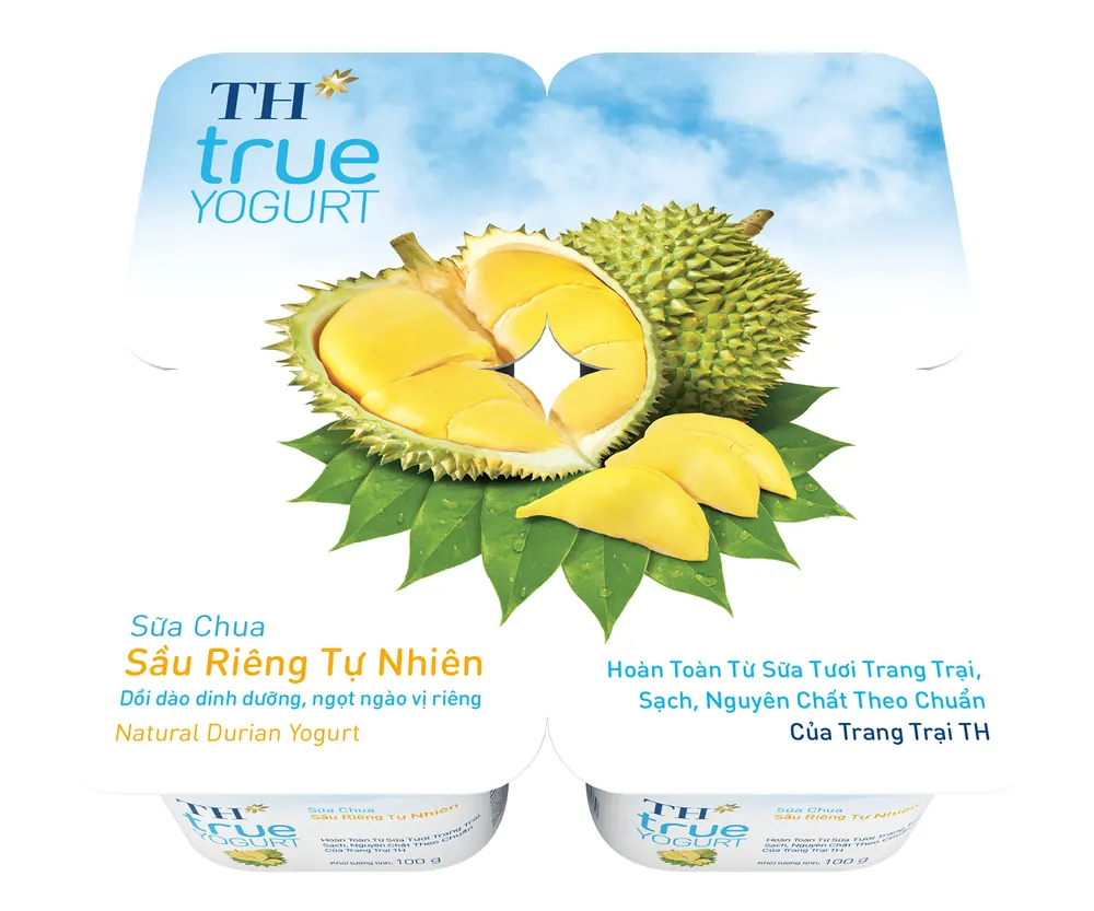 Sữa Chua Ăn  - Dalatmilk  - Dalatmilkshop Đà Nẵng