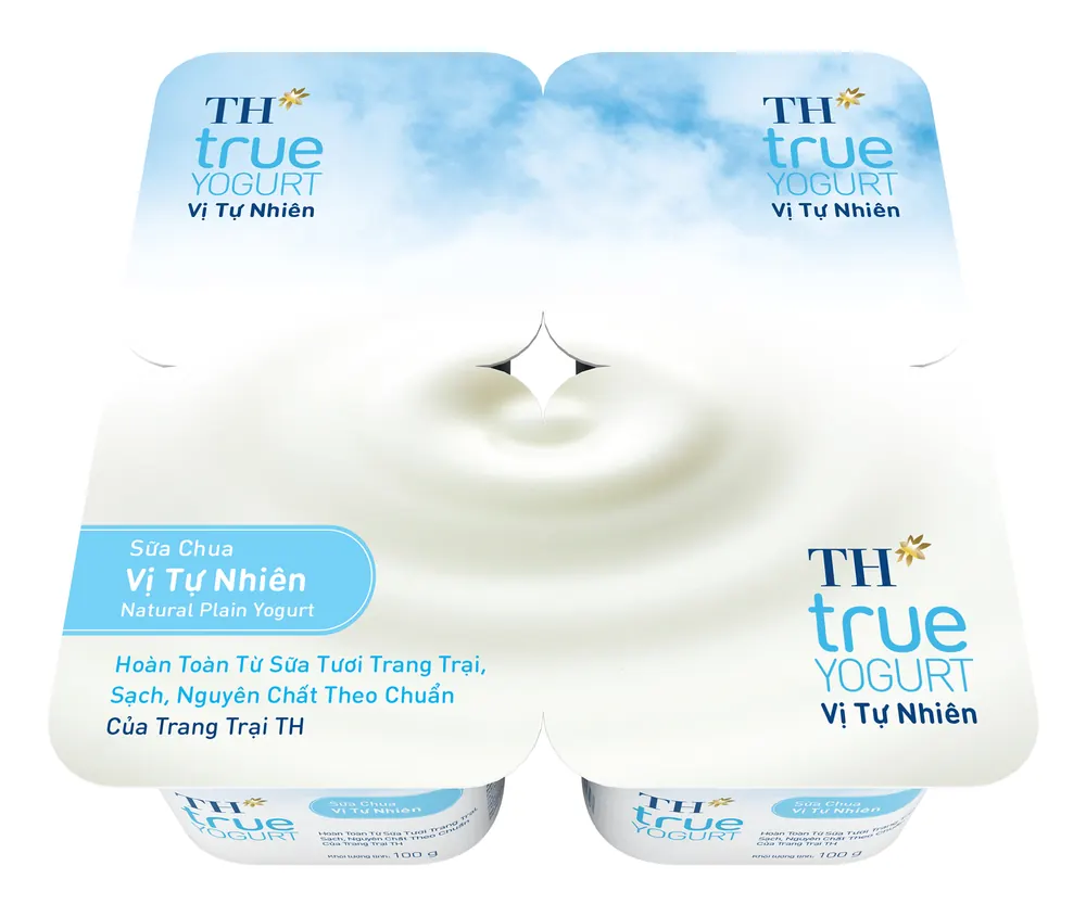Sữa Chua Ăn  - Dalatmilk  - Dalatmilkshop Đà Nẵng