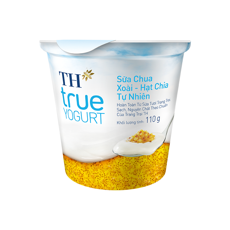 Sữa Chua Ăn  - Dalatmilk  - Dalatmilkshop Đà Nẵng