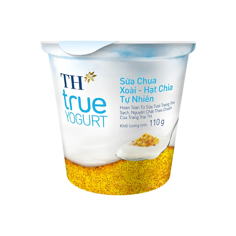Sữa Chua Ăn  - Dalatmilk  - Dalatmilkshop Đà Nẵng
