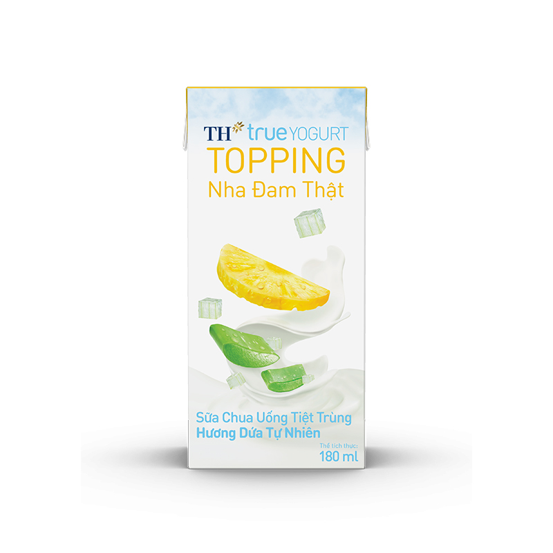 Sữa Chua Uống  - Dalatmilk  - Dalatmilkshop Đà Nẵng