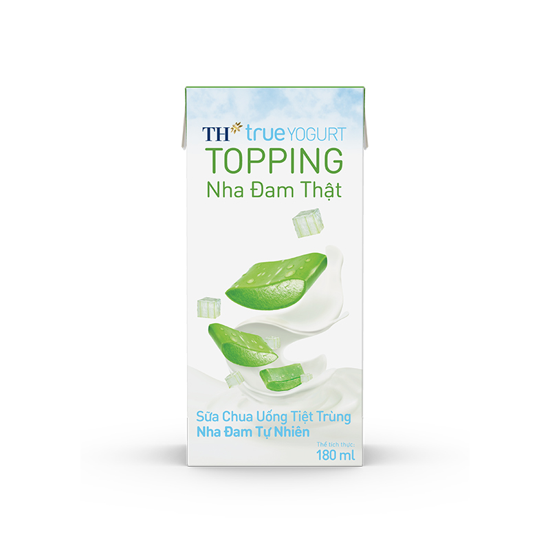 Sữa Chua Uống  - Dalatmilk  - Dalatmilkshop Đà Nẵng