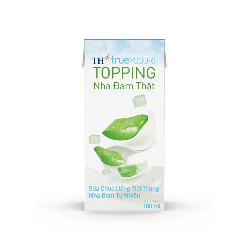 Sữa Chua Uống  - Dalatmilk  - Dalatmilkshop Đà Nẵng