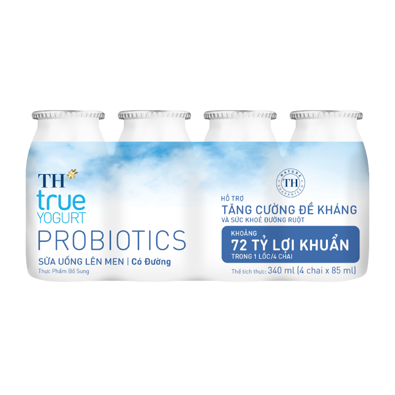 Sữa Chua Uống  - Dalatmilk  - Dalatmilkshop Đà Nẵng