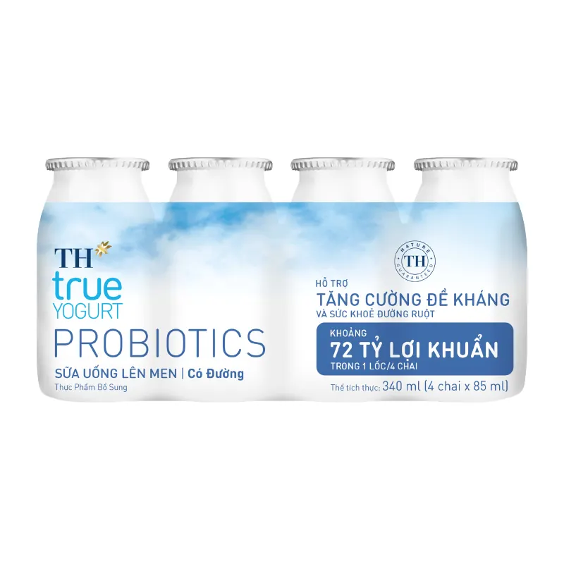 Sữa Chua Uống  - Dalatmilk  - Dalatmilkshop Đà Nẵng