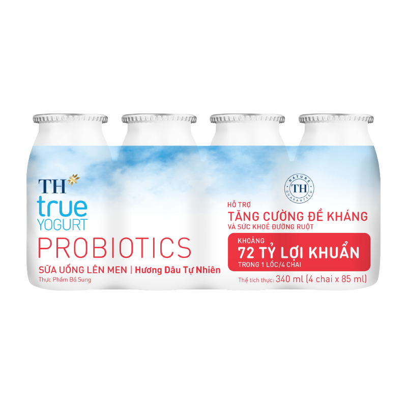 Sữa Chua Uống  - Dalatmilk  - Dalatmilkshop Đà Nẵng
