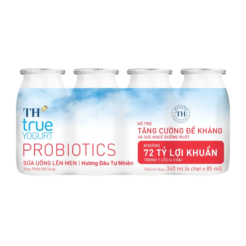 Sữa Chua Uống  - Dalatmilk  - Dalatmilkshop Đà Nẵng