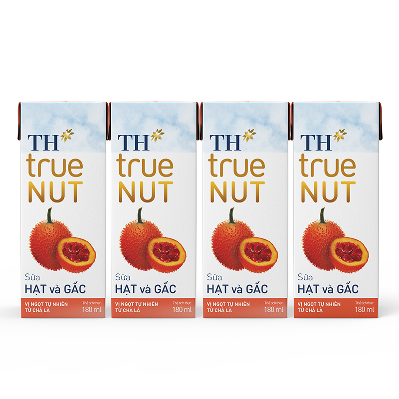 Sữa Hạt  - TH  - Dalatmilkshop Đà Nẵng