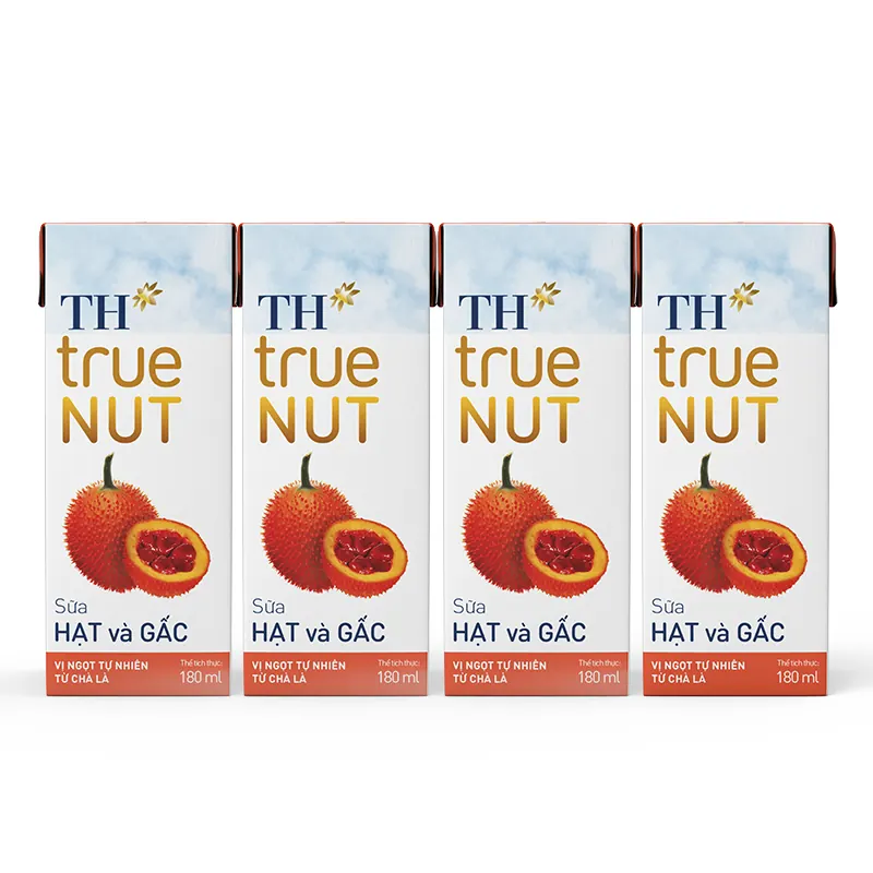 Sữa Hạt  - TH  - Dalatmilkshop Đà Nẵng
