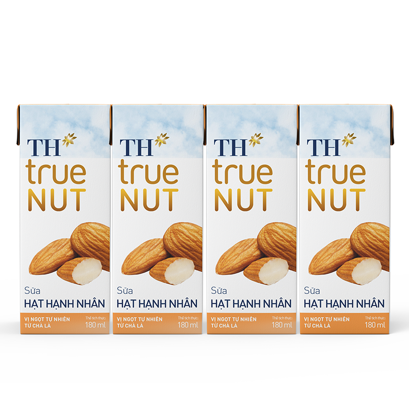 Sữa Hạt  - TH  - Dalatmilkshop Đà Nẵng