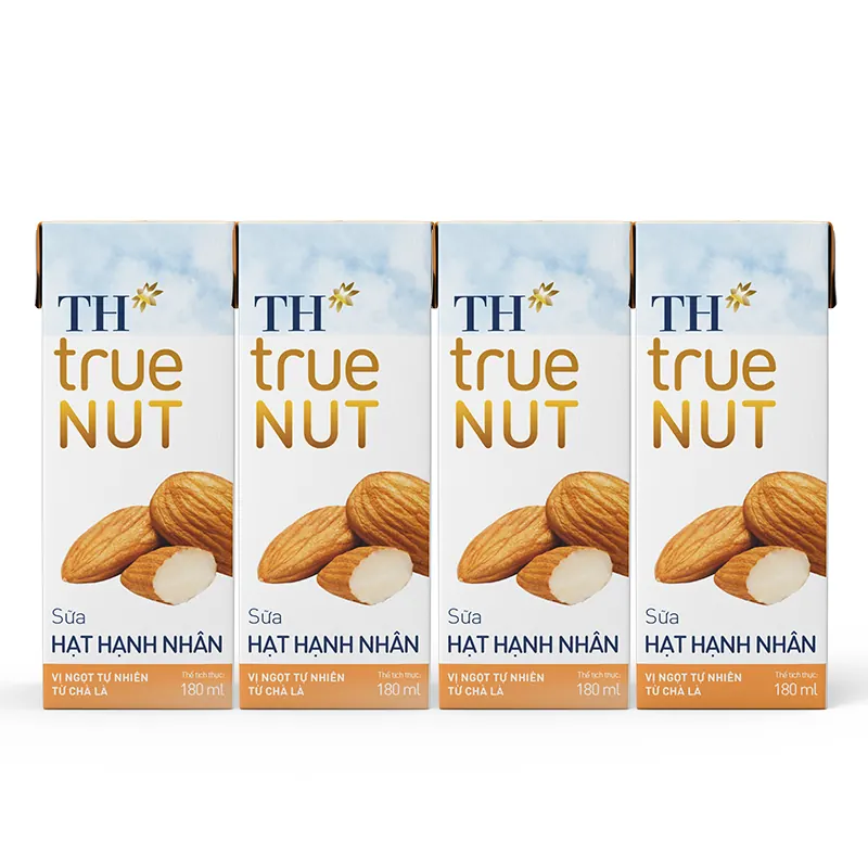 Sữa Hạt  - TH  - Dalatmilkshop Đà Nẵng