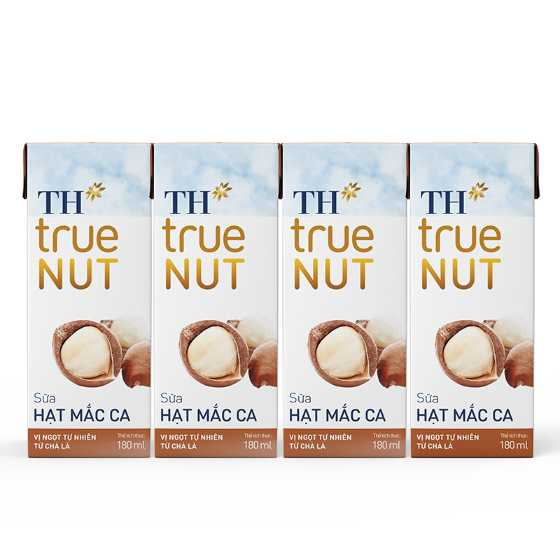 Sữa Hạt  - TH  - Dalatmilkshop Đà Nẵng