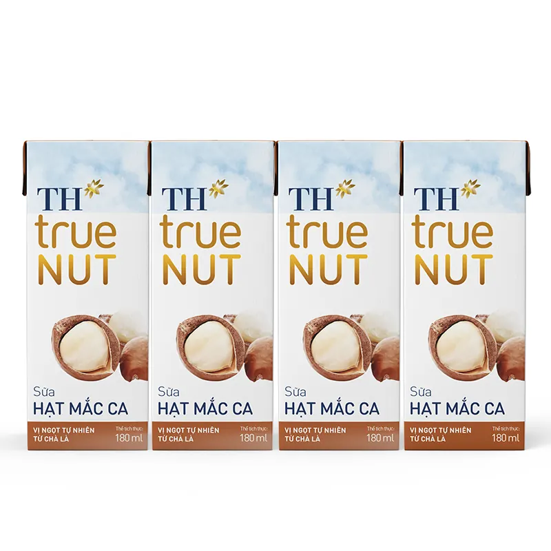 Sữa Hạt  - TH  - Dalatmilkshop Đà Nẵng