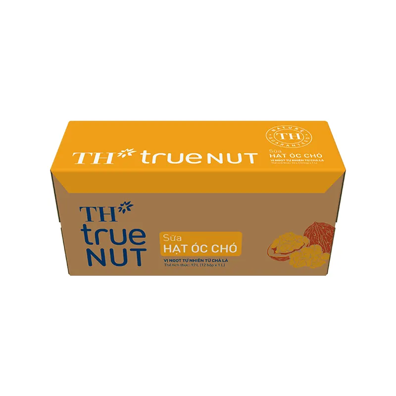 Sữa Hạt  - TH  - Dalatmilkshop Đà Nẵng