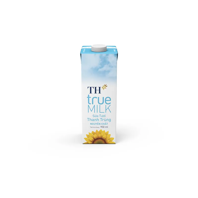 Sữa Tươi  - TH  - Dalatmilkshop Đà Nẵng