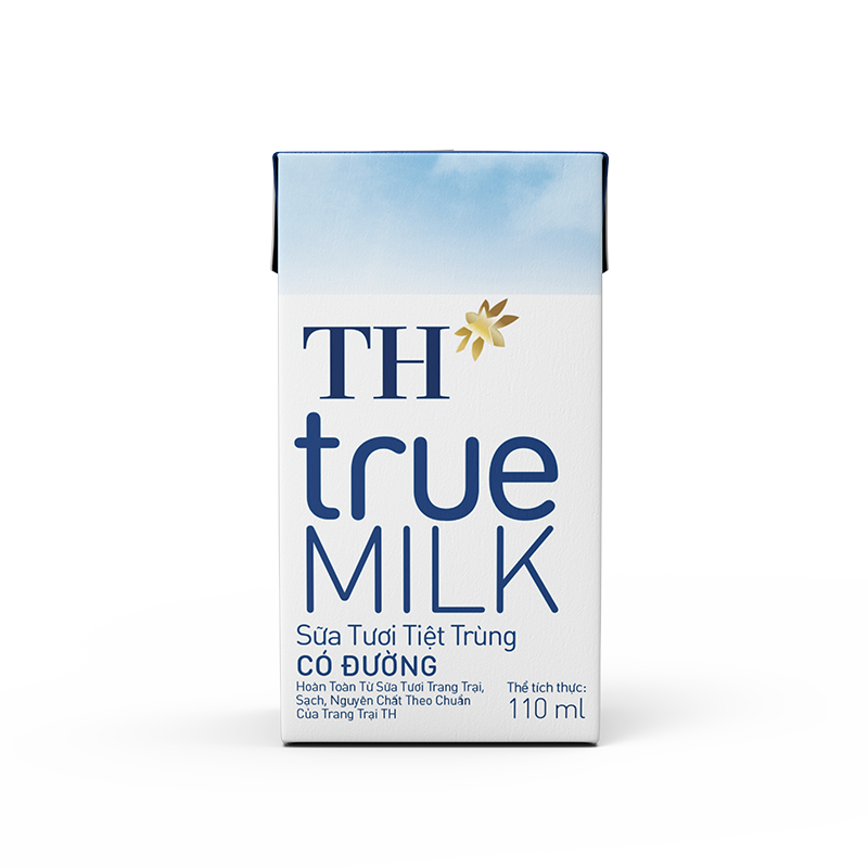 Sữa Tươi  - TH  - Dalatmilkshop Đà Nẵng