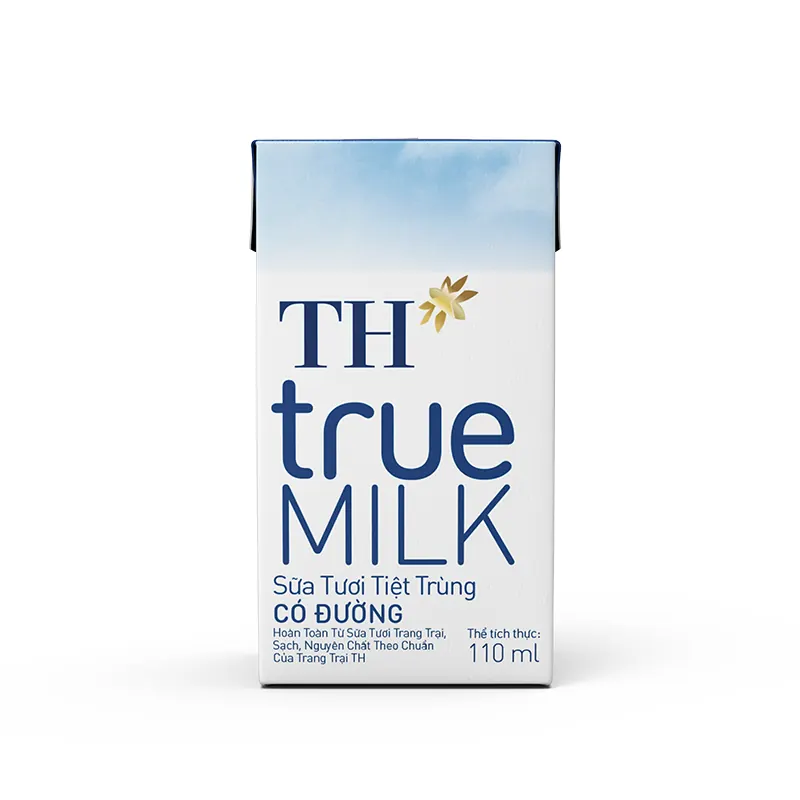 Sữa Tươi  - TH  - Dalatmilkshop Đà Nẵng
